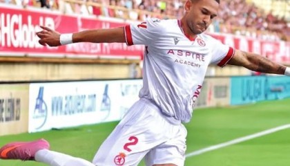 百度体育官网-博主：西乙莱昂文体边锋姆布拉加盟河南队，球员出自巴萨青训