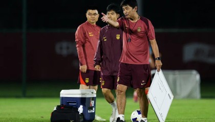 百度体育-生死战！U17亚洲杯次轮：中国战日本 输球或出局无缘世少赛