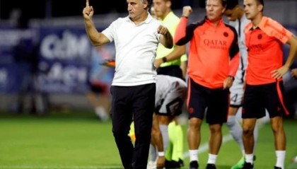 百度体育-加尔捷：梅西微笑巴黎也微笑 他肯定迎来伟大赛季