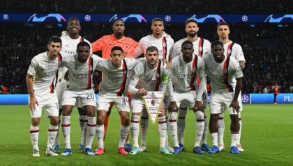 百度体育-0比3完败出线告急，这支米兰既不意大利也不欧洲